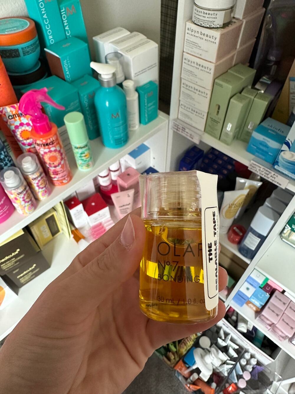 Olaplex No.7 Bonding Hair Oil